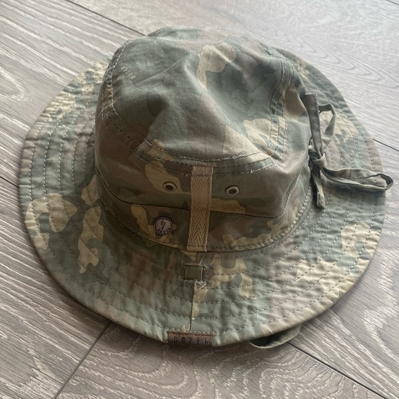 Camouflage Bucket Hat - Picture 1 of 7